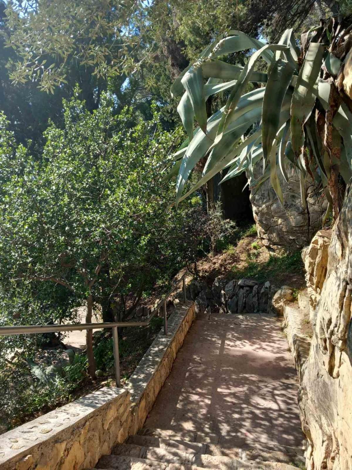 Villa Delina Banjol Exterior photo