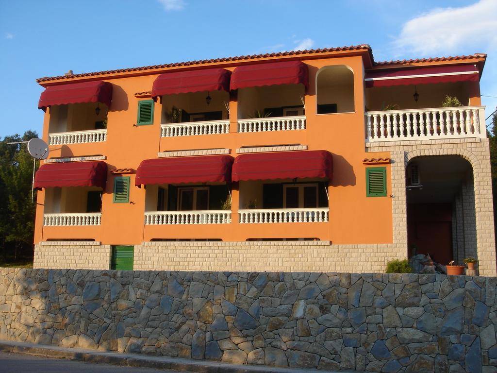Villa Delina Banjol Exterior photo